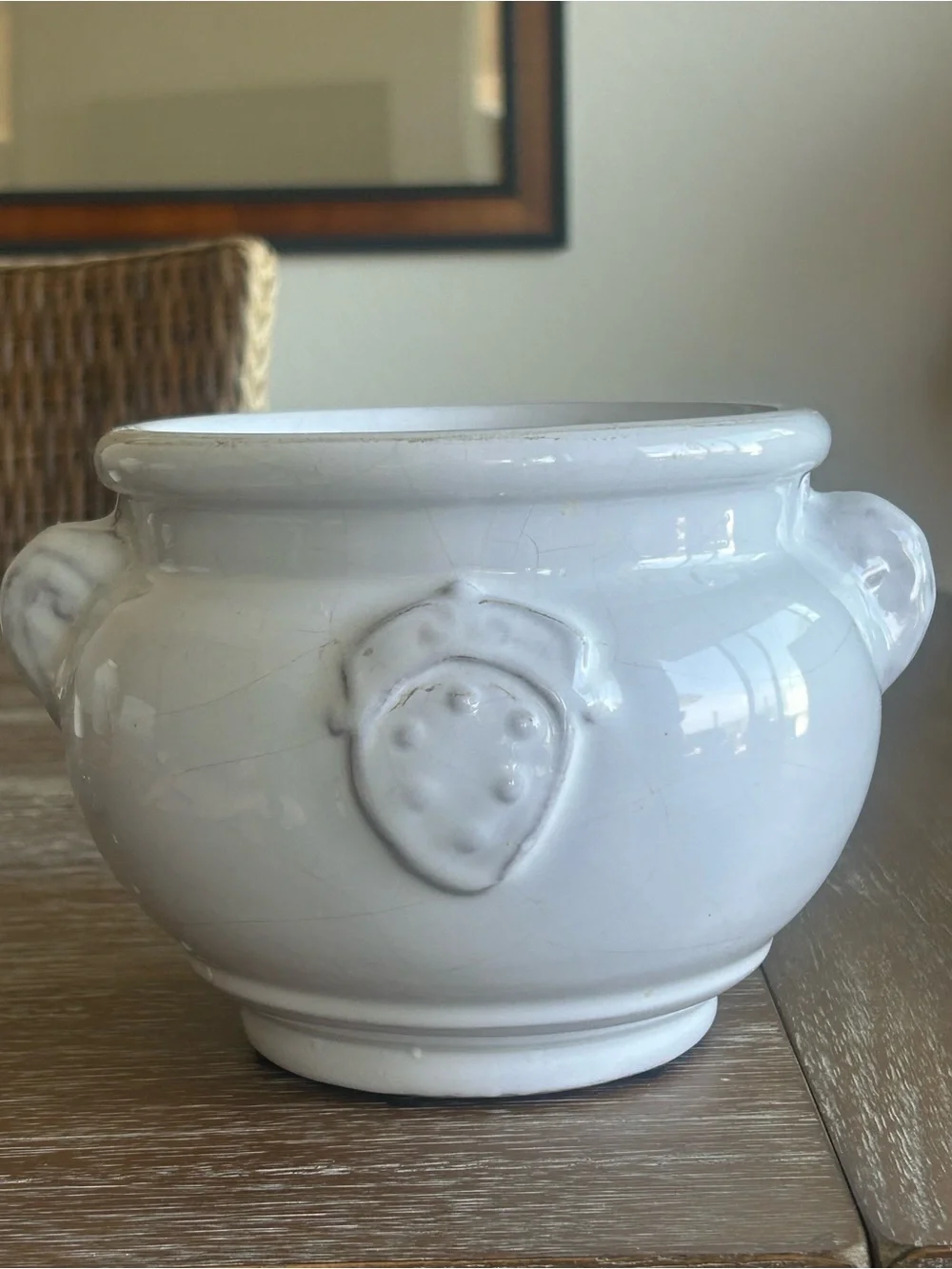 La Picolla Bottega Italian Pot